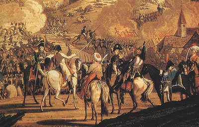 Сражение при Аустерлице 20 ноября (2 декабря) 1805 г.